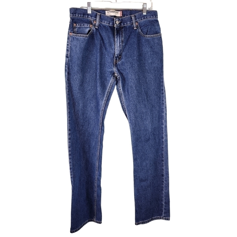 Levi's 505 Jeans Mens Straight fit, sz 33